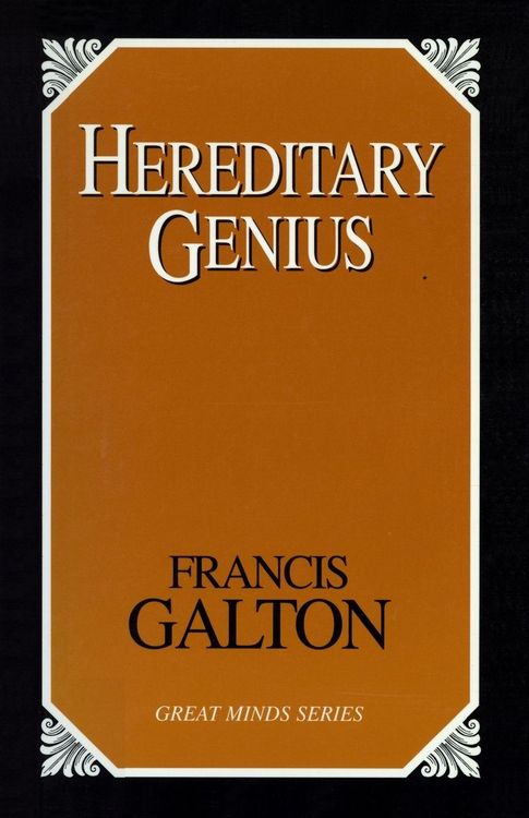 Produktbild: Hereditary Genius