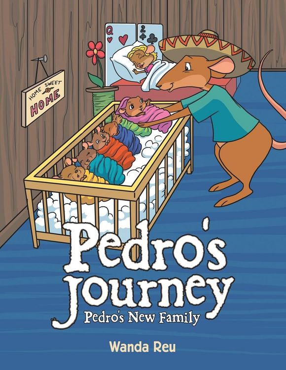 Produktbild: Pedro's Journey