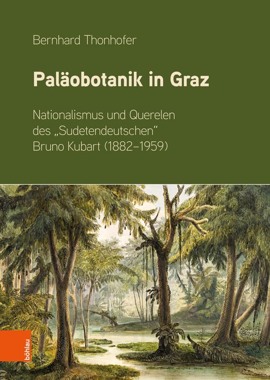 Produktbild: Pal&auml;obotanik in Graz