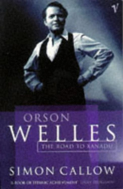 Produktbild: Orson Welles, Volume 1