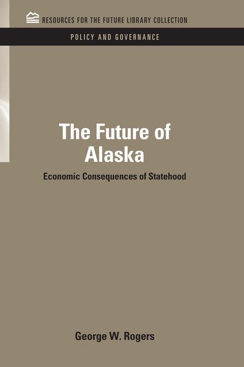 Produktbild: The Future of Alaska