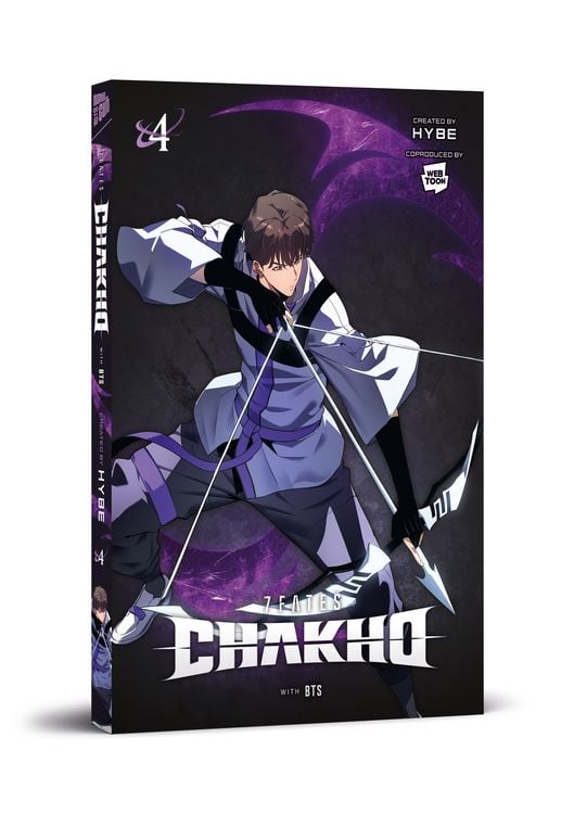 Produktbild: 7FATES: Chakho 4