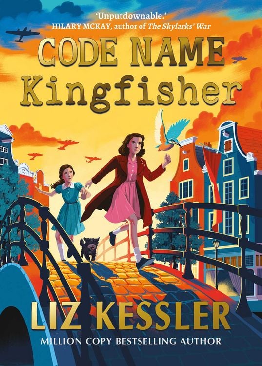 Produktbild: Code Name Kingfisher