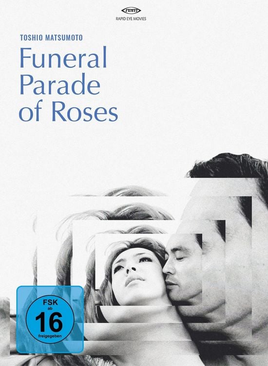Produktbild: Funeral Parade of Roses