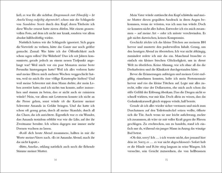 Produktbild: Before the Moon Falls (Scandalous Secrets, Band 2)