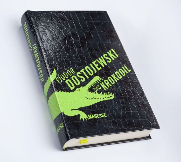 Produktbild: Das Krokodil