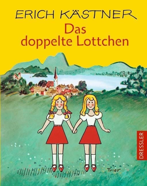 Produktbild: Das doppelte Lottchen