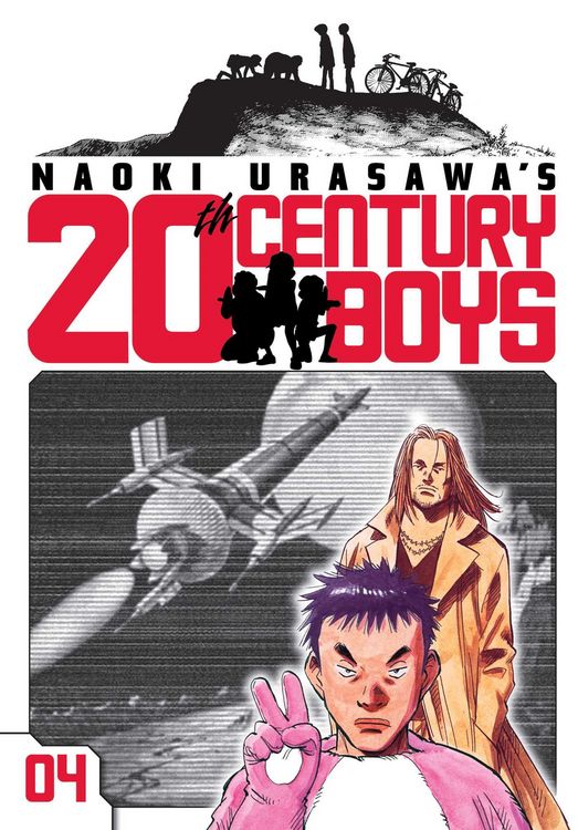 Produktbild: Naoki Urasawa's 20th Century Boys, Vol. 4