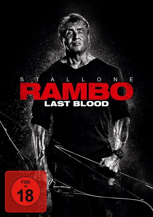 Produktbild: Rambo - Last Blood