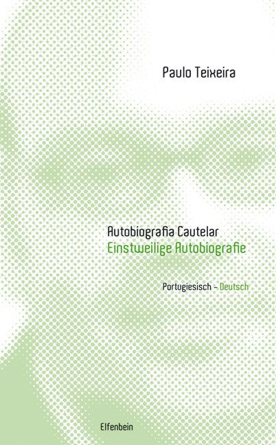 Produktbild: Autobiografia Cautelar / Einstweilige Autobiografie