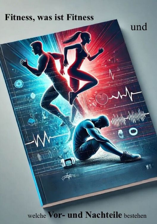 Produktbild: &bdquo;Fitness &ndash; Was ist Fitness und welche Vor- und Nachteile bestehen?&ldquo;