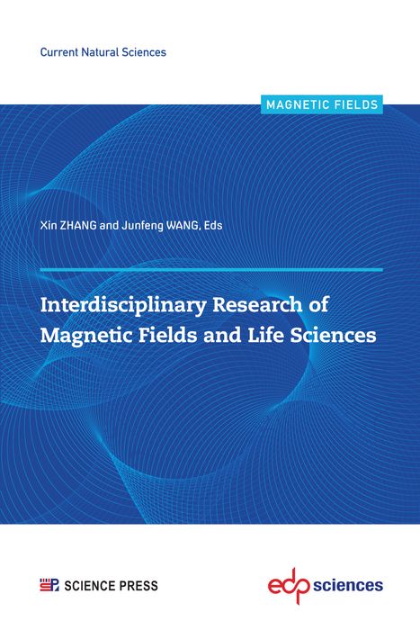 Produktbild: Interdisciplinary Research of Magnetic Fields and Life Sciences