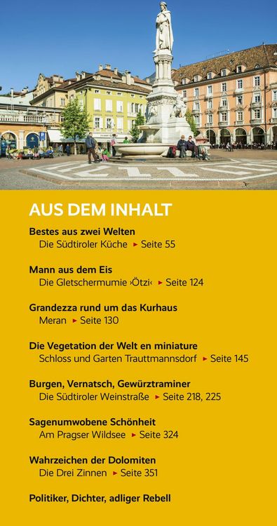 Produktbild: Reisef&uuml;hrer S&uuml;dtirol