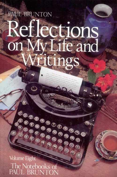 Produktbild: Reflections On My Life & Writing