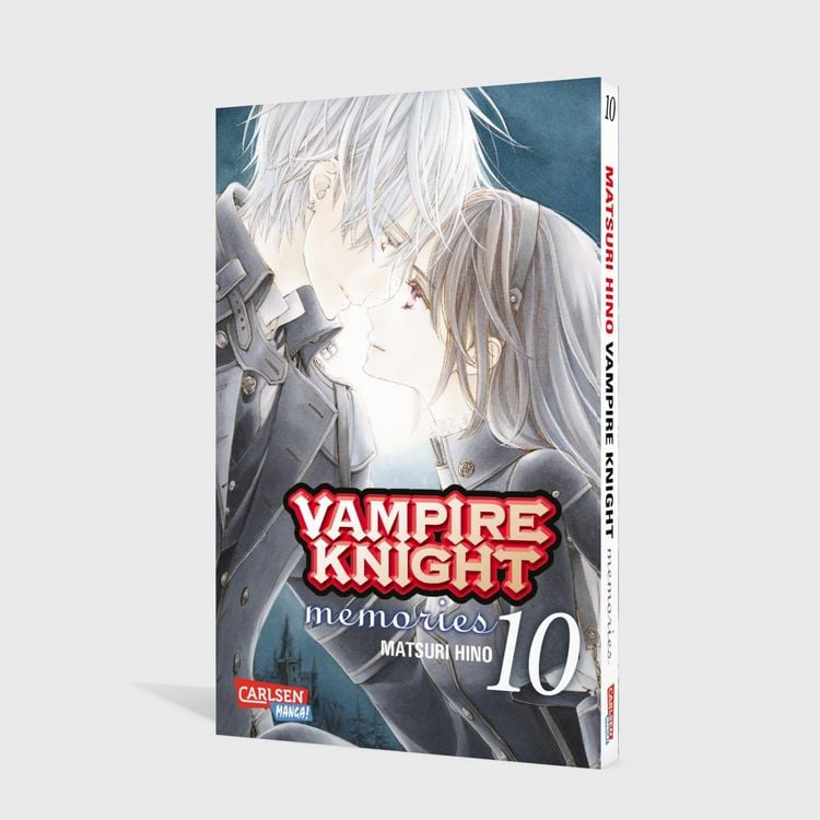 Produktbild: Vampire Knight Memories 10