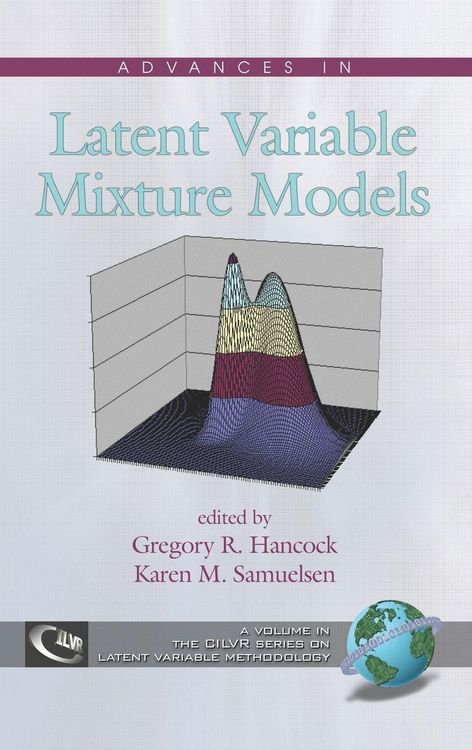 Produktbild: Advances in Latent Variable Mixture Models (Hc)