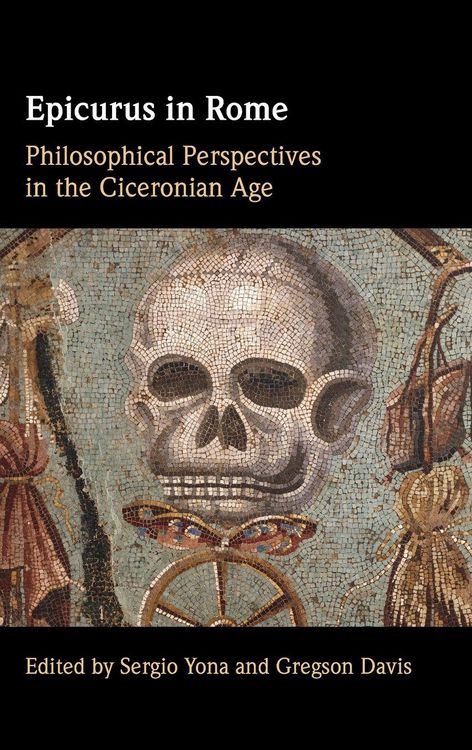 Produktbild: Epicurus in Rome