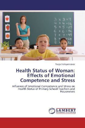 Produktbild: Holeyannavar, P: Health Status of Woman: Effects of Emotiona