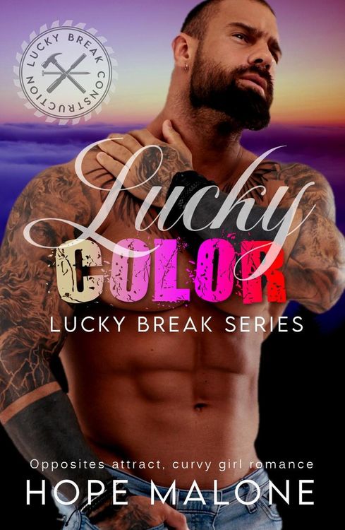 Produktbild: Lucky Color (Lucky Break Series, #3)