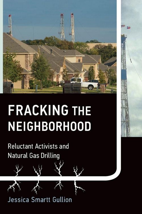 Produktbild: Fracking the Neighborhood