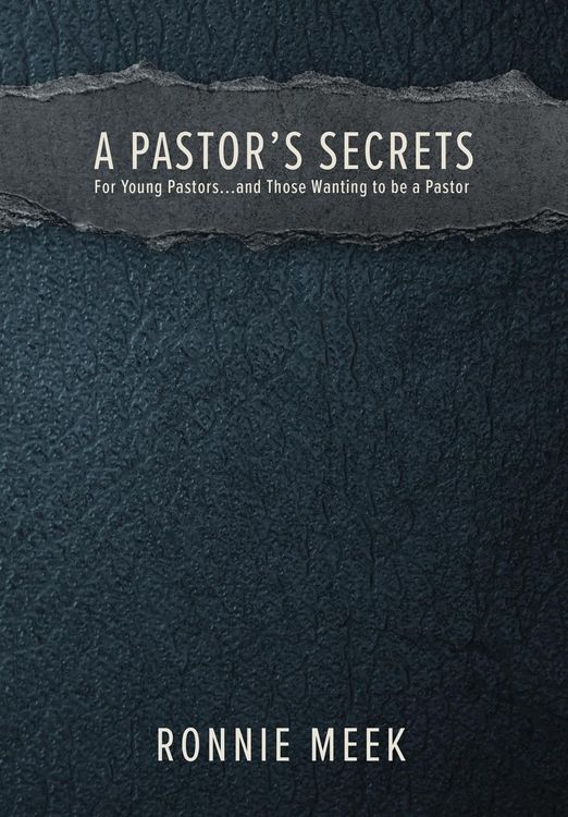 Produktbild: A Pastor's Secrets