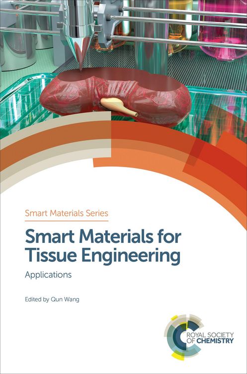 Produktbild: Smart Materials for Tissue Engineering