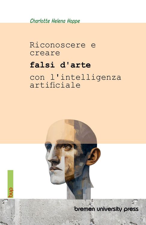 Produktbild: Riconoscere e creare falsi d'arte con l'intelligenza artificiale