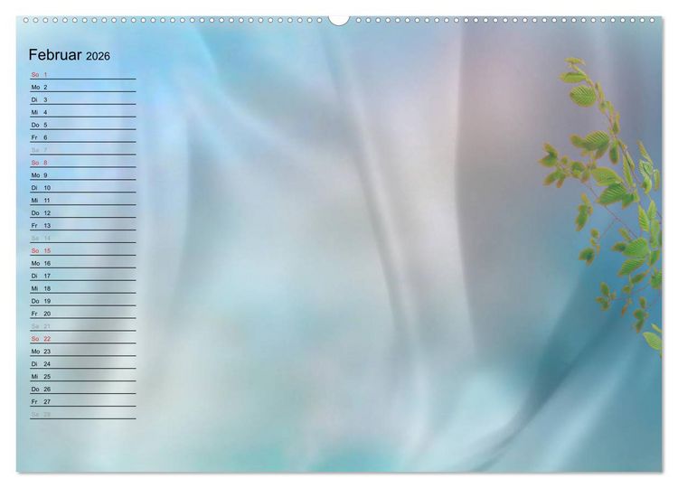 Produktbild: Es gibt Momente die man festhalten m&ouml;chte (Wandkalender 2026 DIN A2 quer), CALVENDO Monatskalender
