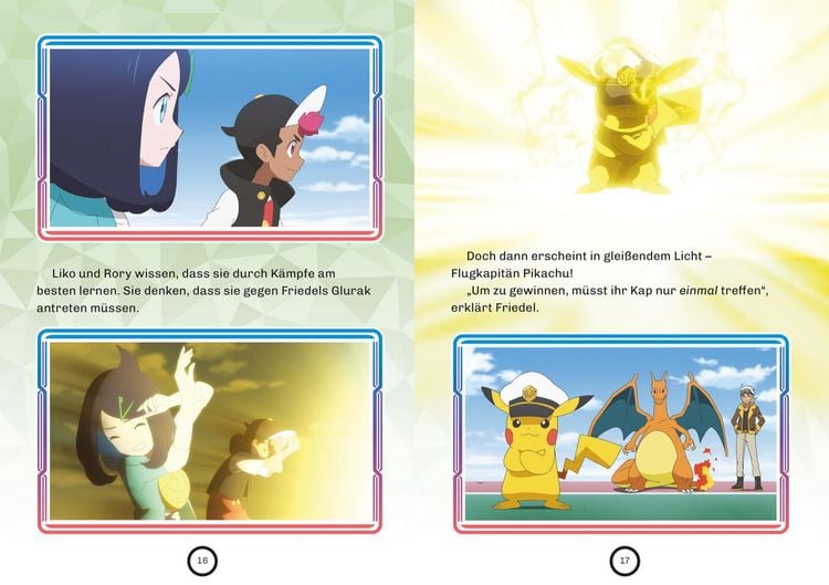 Produktbild: Pok&eacute;mon Vorlesebuch: 5-Minuten-Geschichten zum Vorlesen
