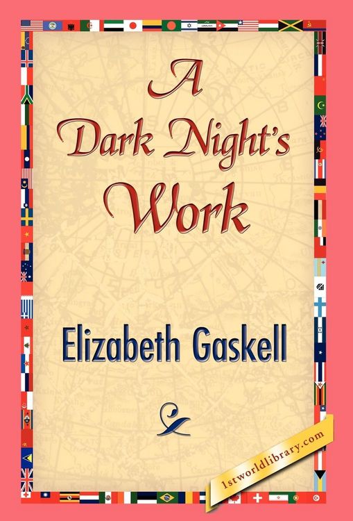 Produktbild: A Dark Night's Work