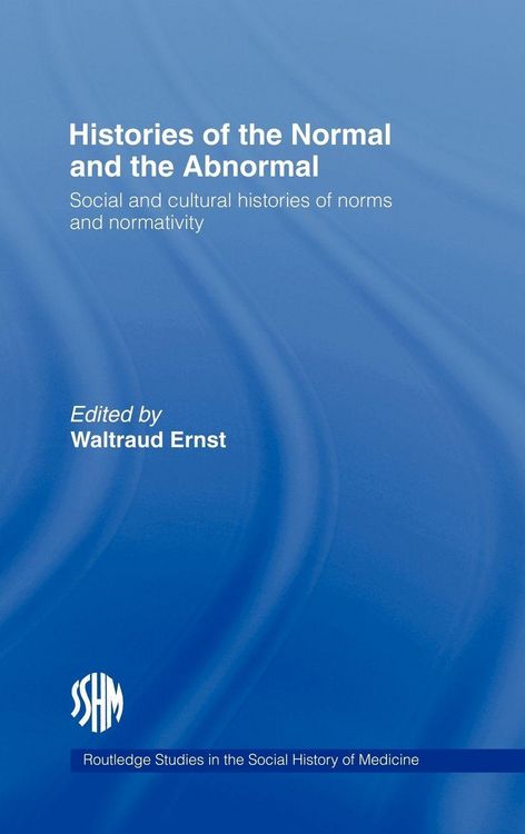 Produktbild: Histories of the Normal and the Abnormal