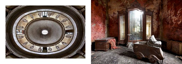 Produktbild: Lost Places Italien
