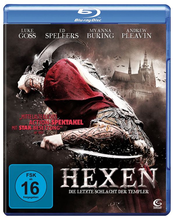 Produktbild: Hexen - Die letzte Schlacht der Templer
