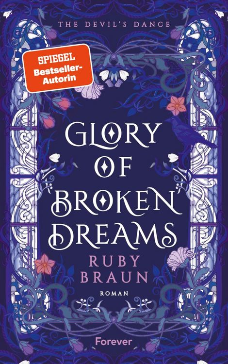 Produktbild: Glory of Broken Dreams