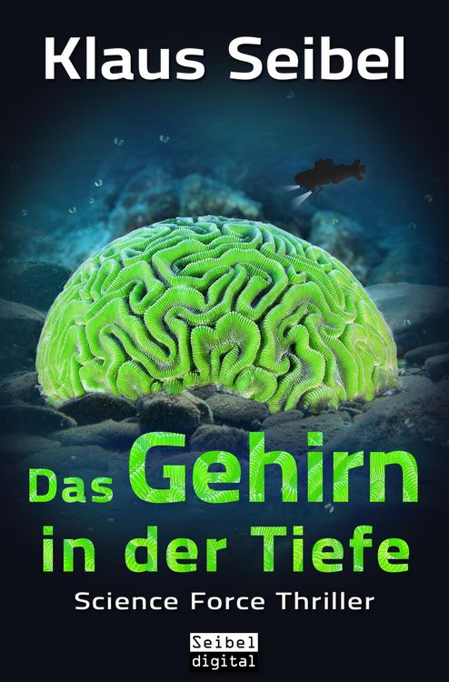 Produktbild: Das Gehirn in der Tiefe