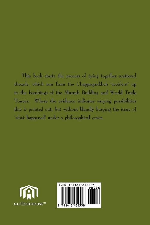Produktbild: From Chappaquiddick to New York and Washington