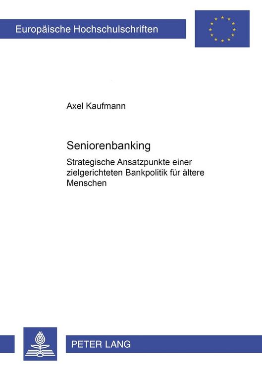 Produktbild: Seniorenbanking