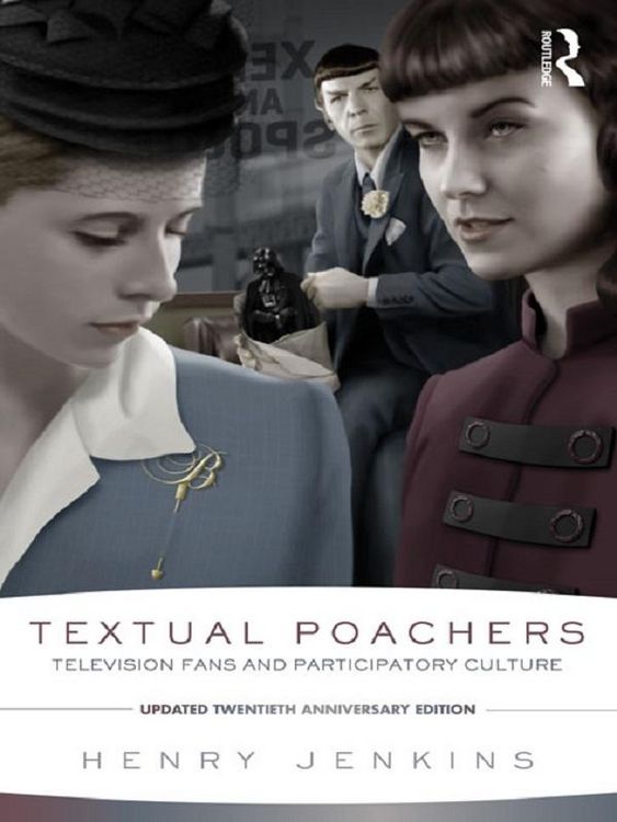 Produktbild: Textual Poachers
