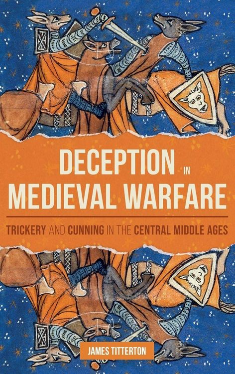 Produktbild: Deception in Medieval Warfare