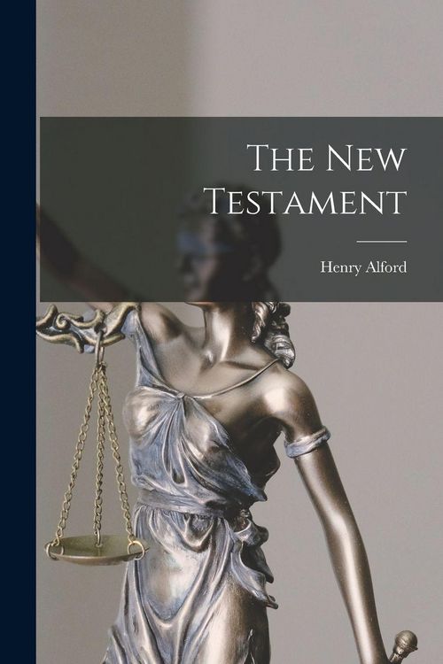 Produktbild: The New Testament