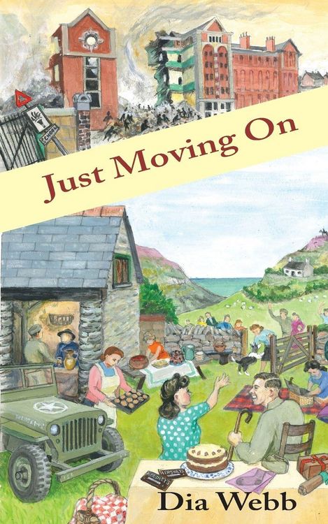 Produktbild: Just Moving On