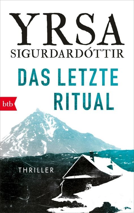 Produktbild: Das letzte Ritual