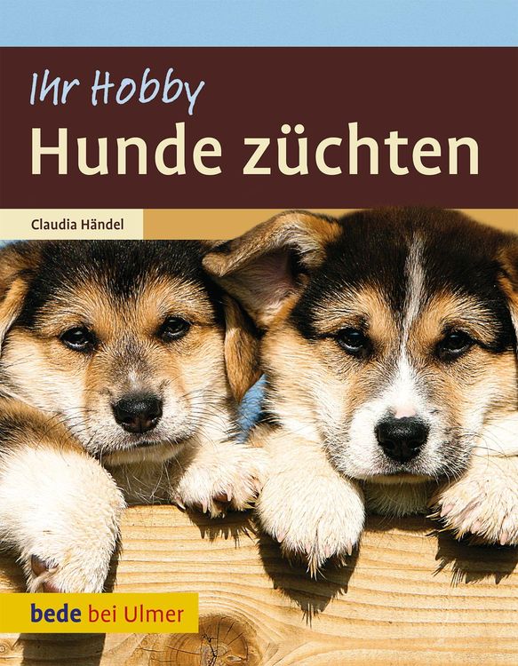 Bild vom Artikel Hunde züchten vom Autor Claudia Händel