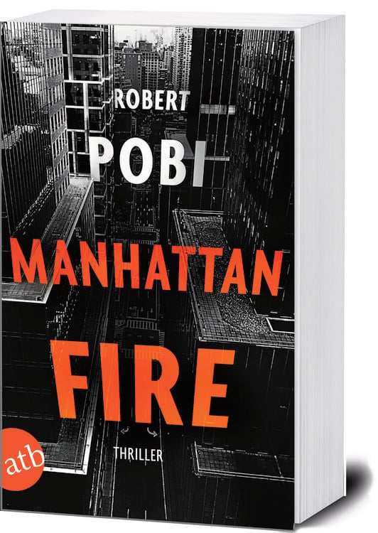Produktbild: Manhattan Fire