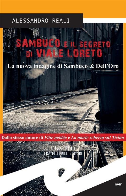 Produktbild: Sambuco e il segreto di Viale Loreto