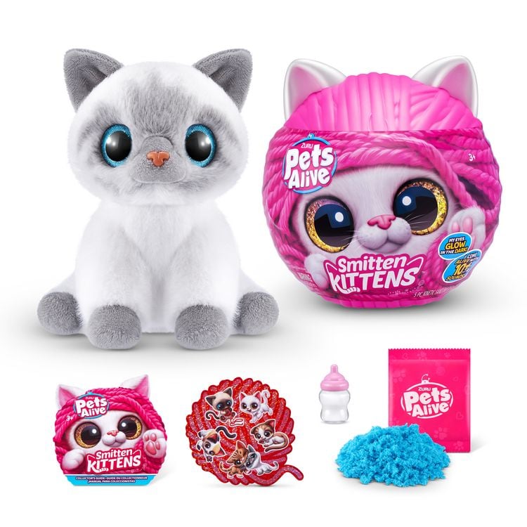 Produktbild: Pets Alive - Smitten Kitten