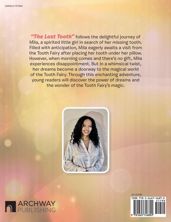 Produktbild: The Lost Tooth