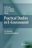 Produktbild: Practical Studies in E-Government
