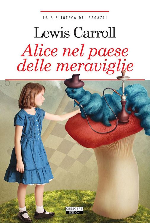 Produktbild: Alice nel paese delle meraviglie