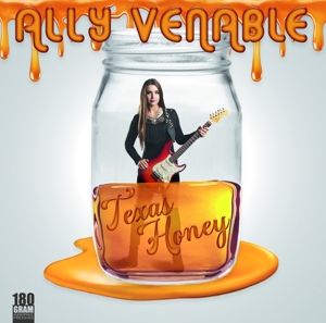 Produktbild: Texas Honey (180g Black Vinyl)